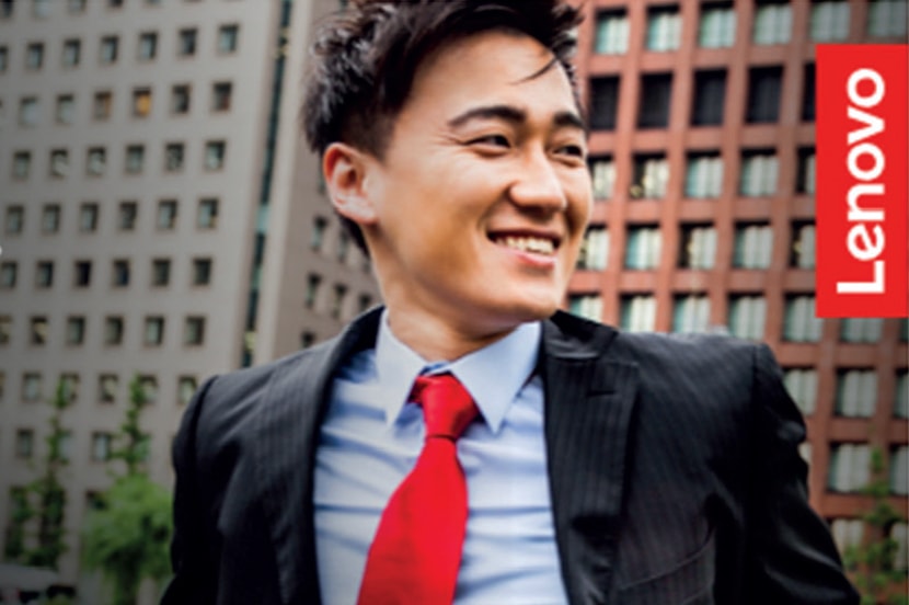 Lenovo ABM Campaign